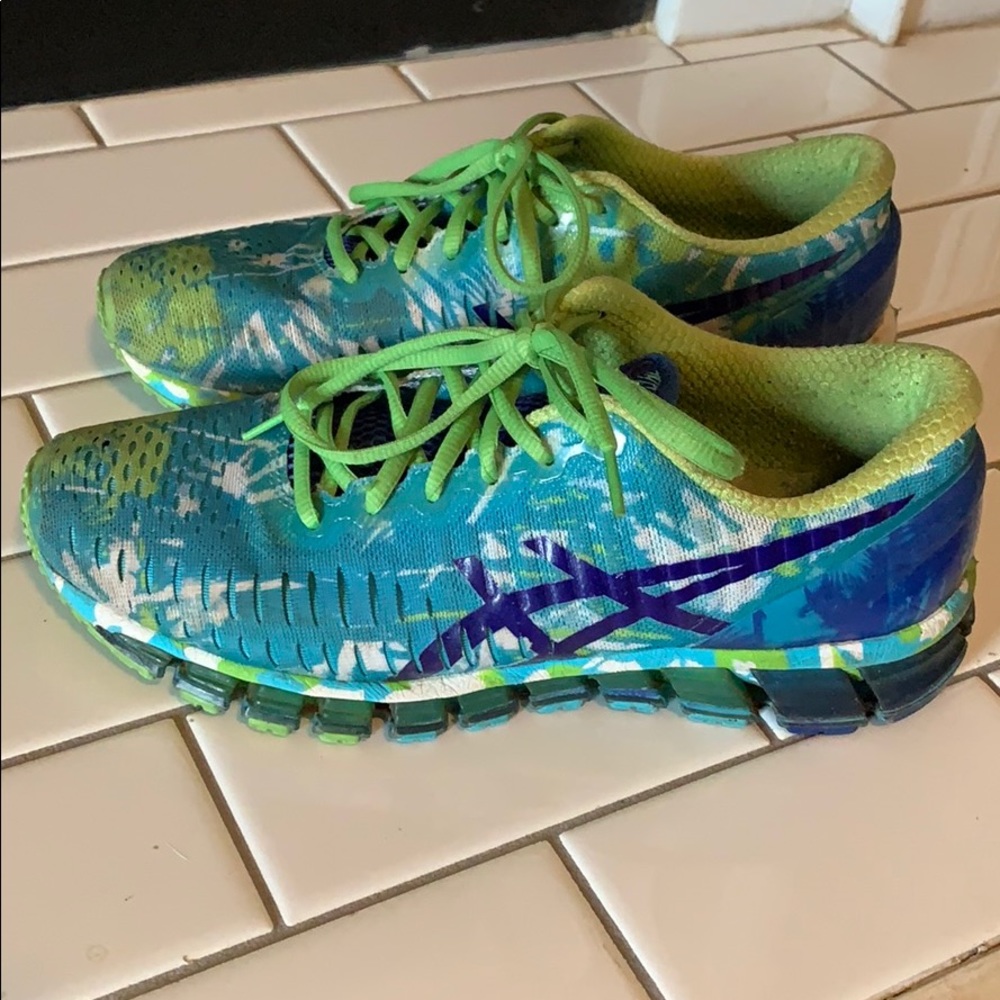 ASICS Tennis Shoes